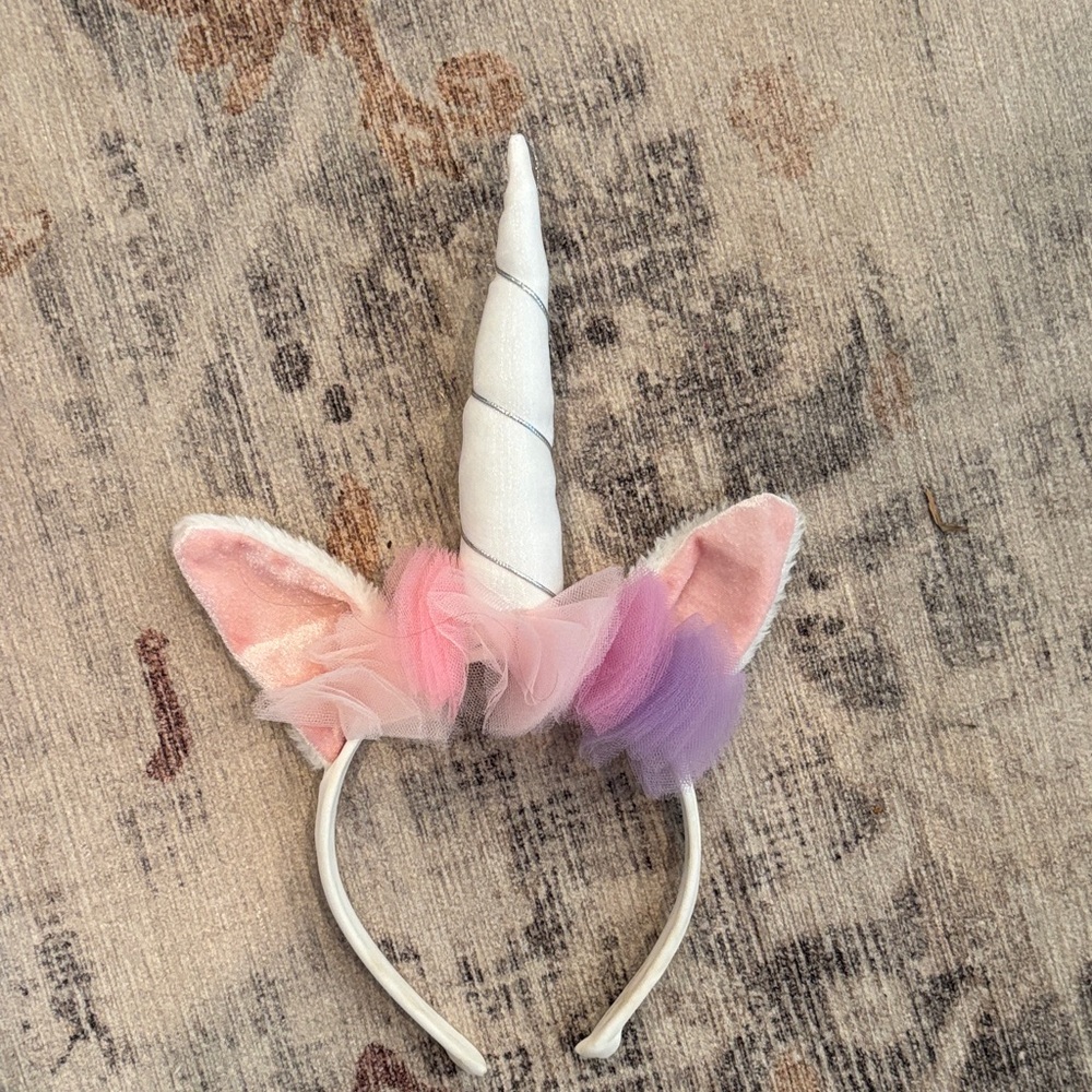 Pottery Barn Kids Fairy Costume - Pink and White - Picture 8 of 8